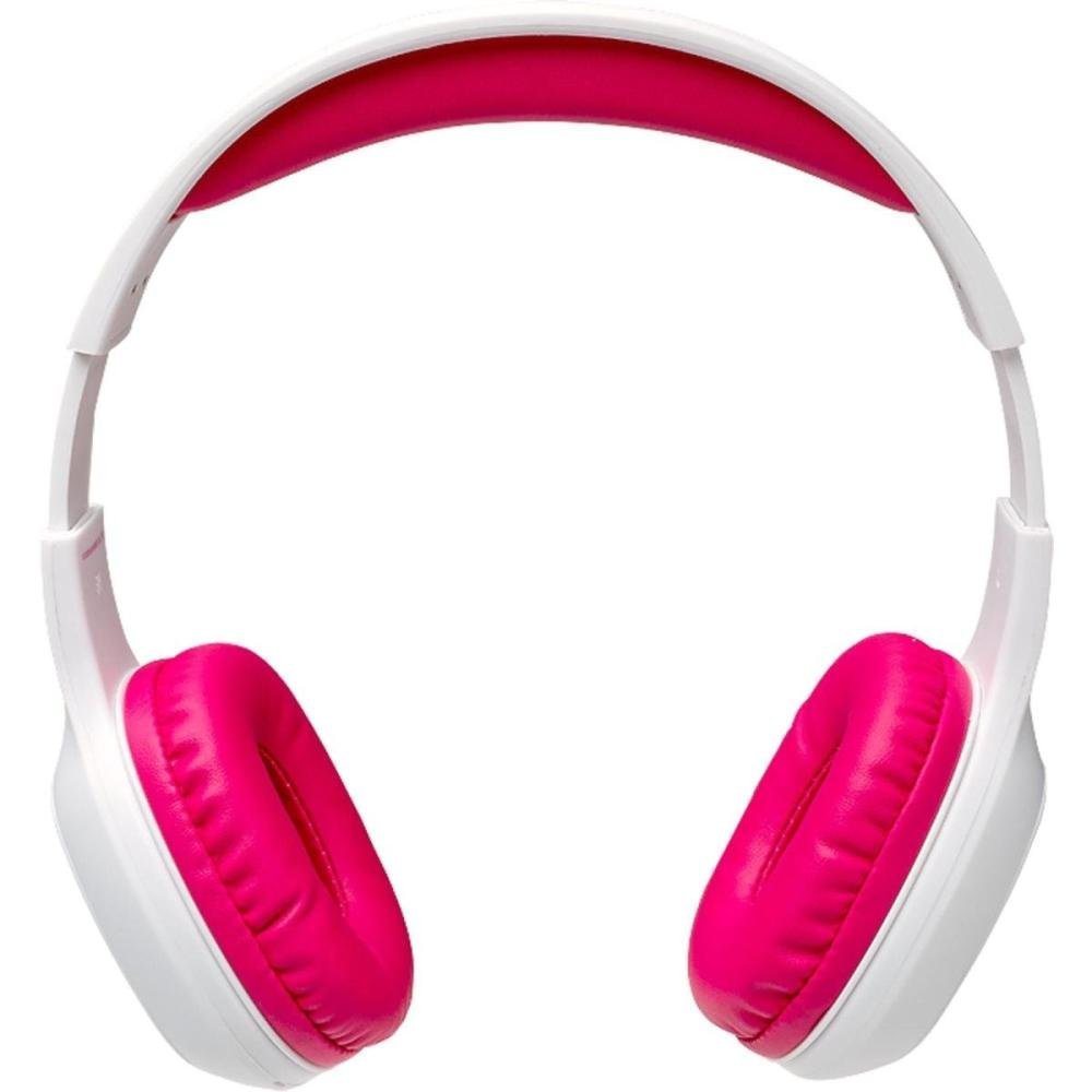 Headphone Bluetooth Letron Hello Kitty Rosa Un.Venda: Pc/1