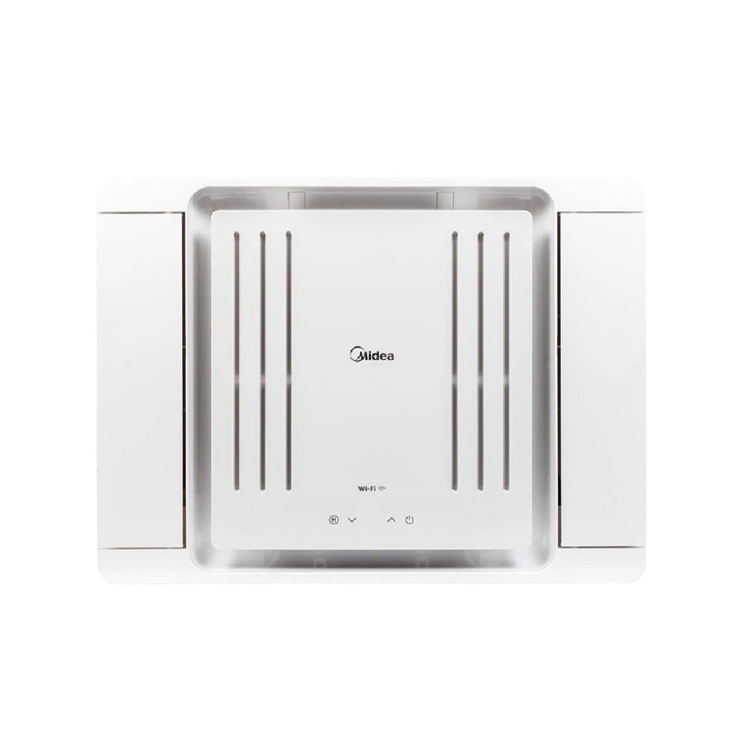 Ar Condicionado Janela Midea 7500 Btu/H Frio Eletrônico Qcl075rb - 220 Volts