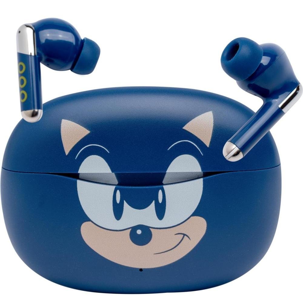 Fone De Ouvido Bluetooth Letron Sonic Azul Un.Venda: Pc/1
