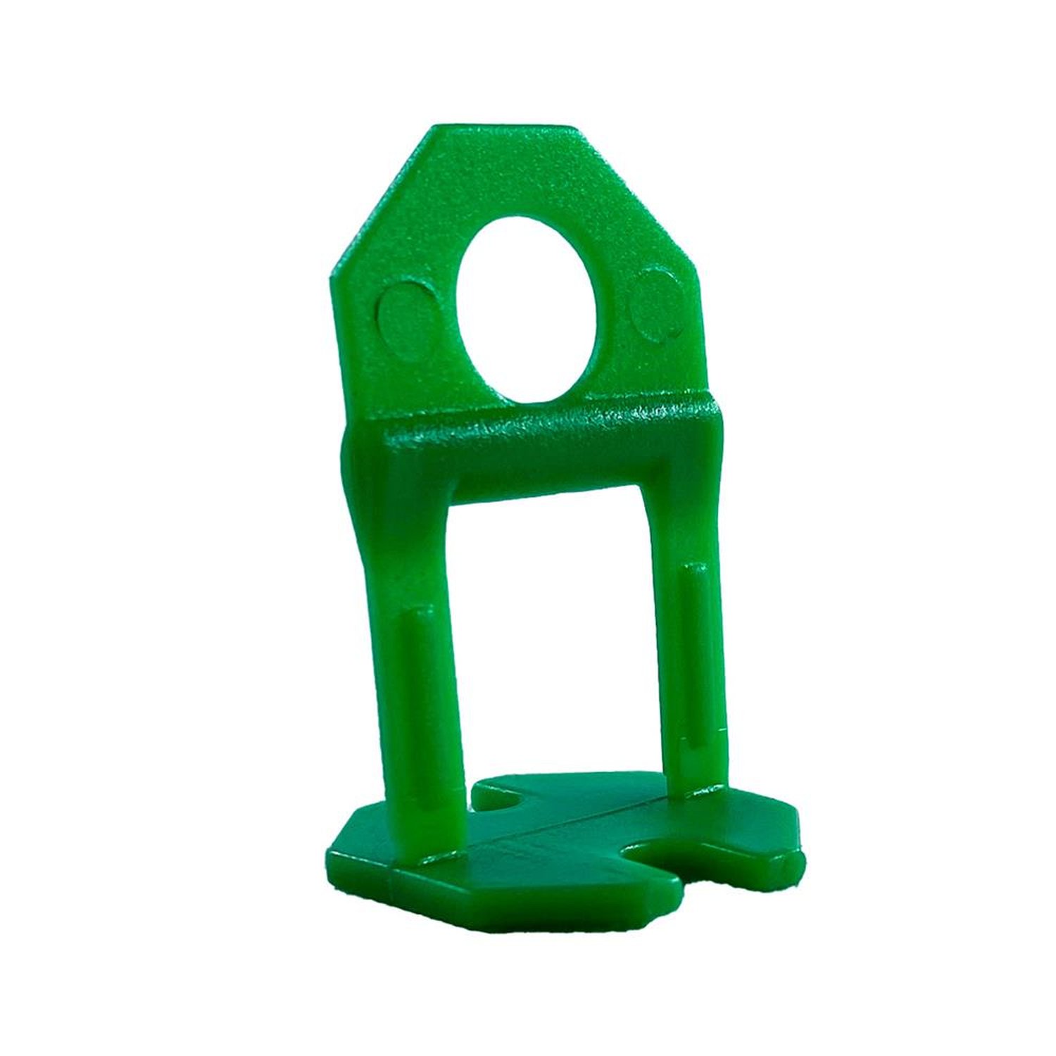 Nivelador Espaçador Slim 2 Mm Famastil F93.58 Com 1000 Unidades Para Piso