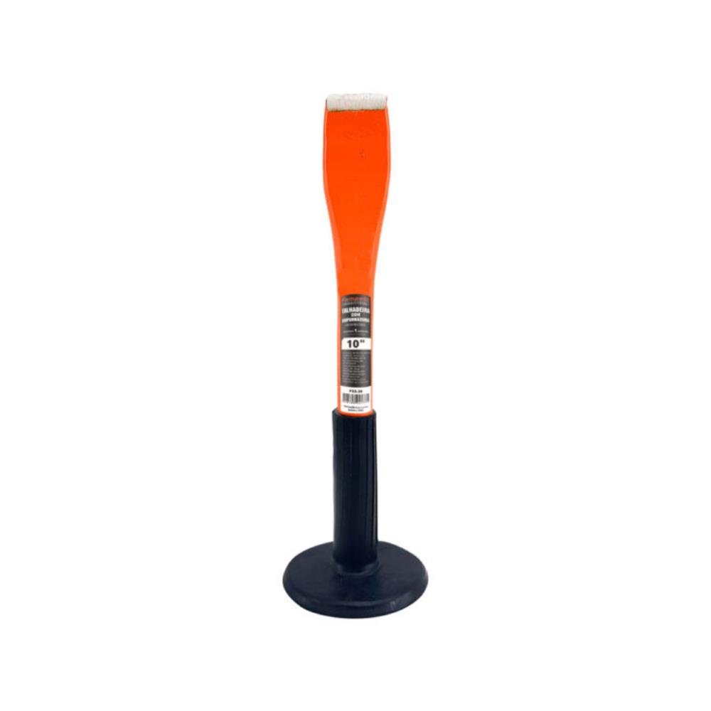 Talhadeira Com Empunhadura Laranja Famastil F33.31 3 4X12 Uso Profissional