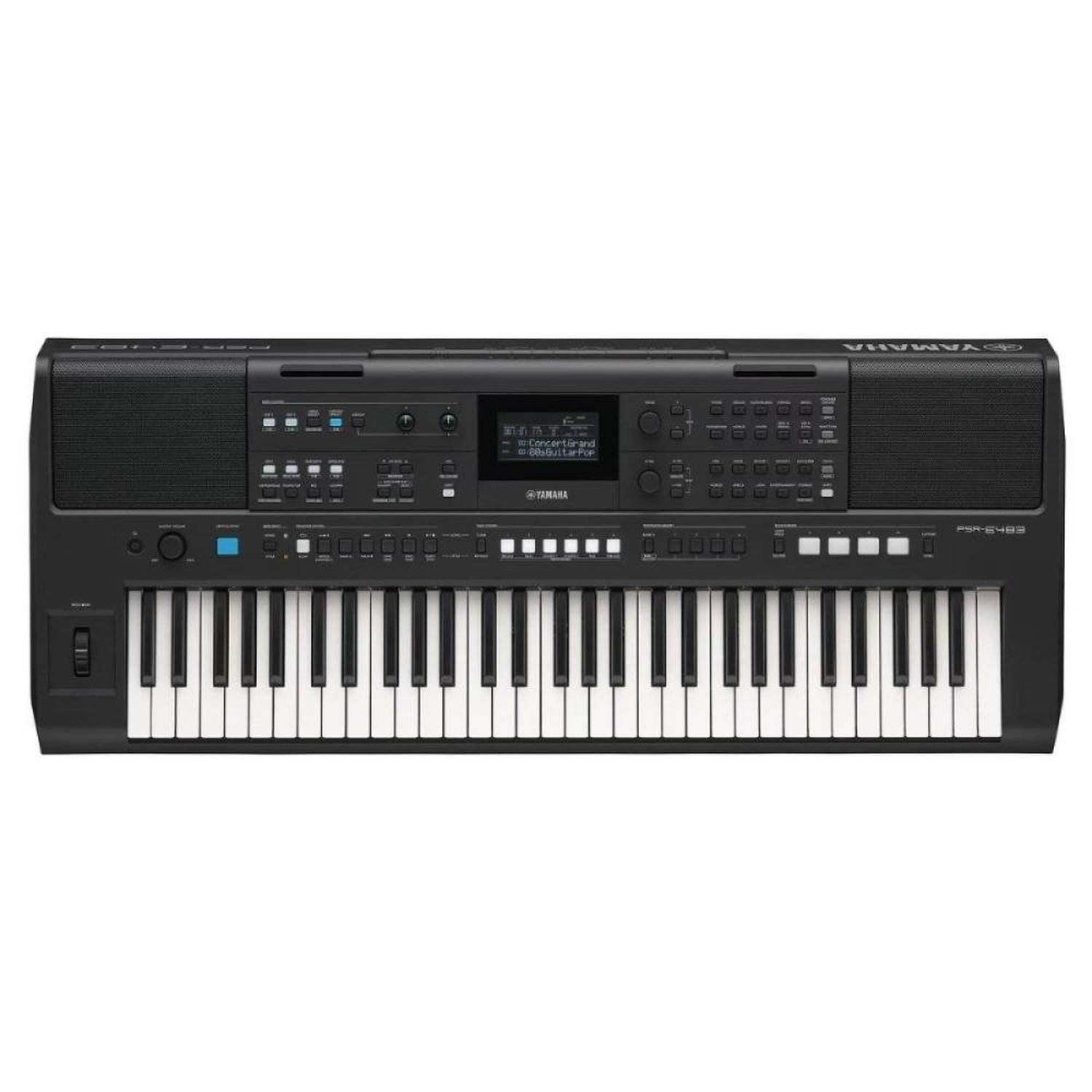 Teclado Yamaha Psr E483 Un.Venda: Pc/1