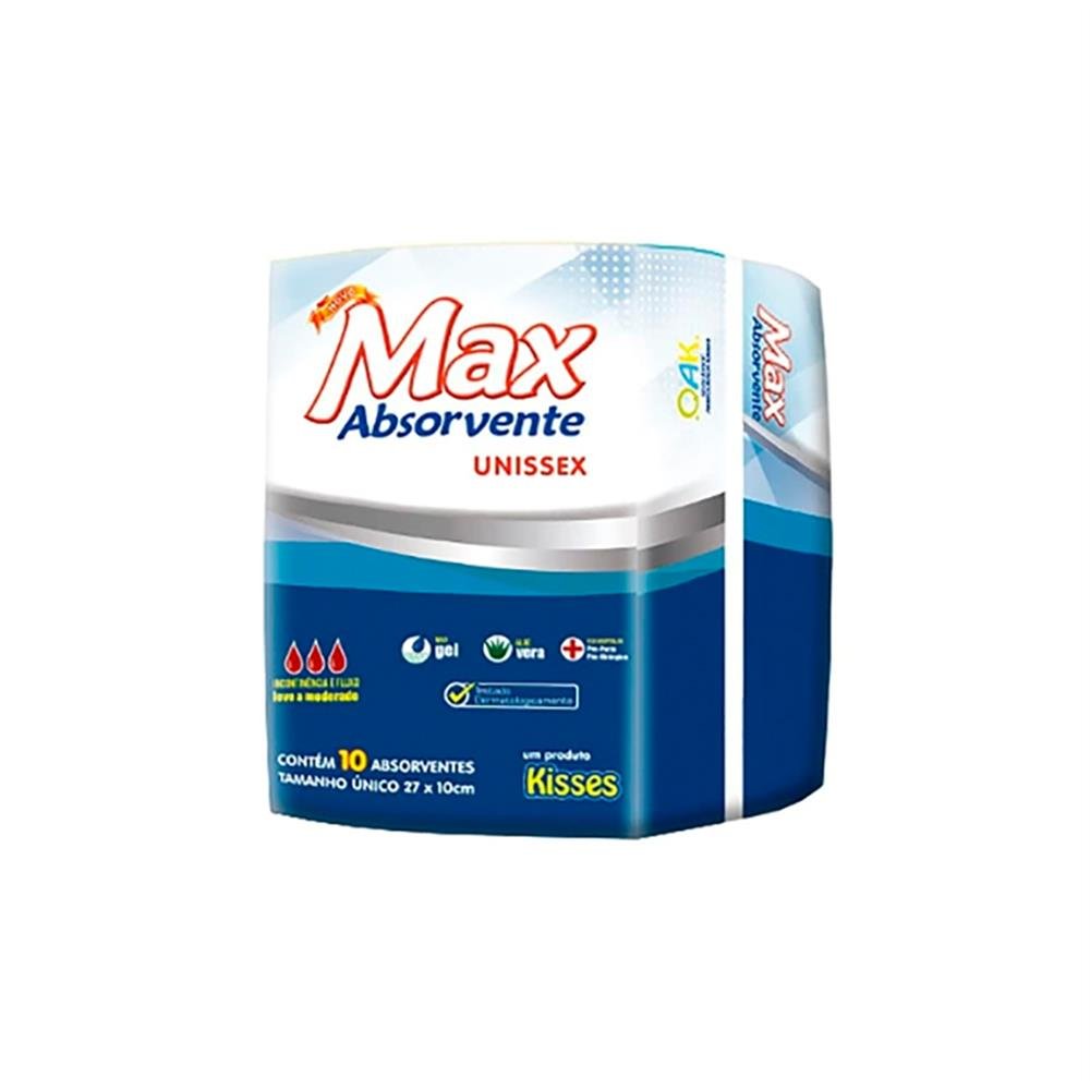 Absorvente Descartavel Pos Parto/Cirurgia C10