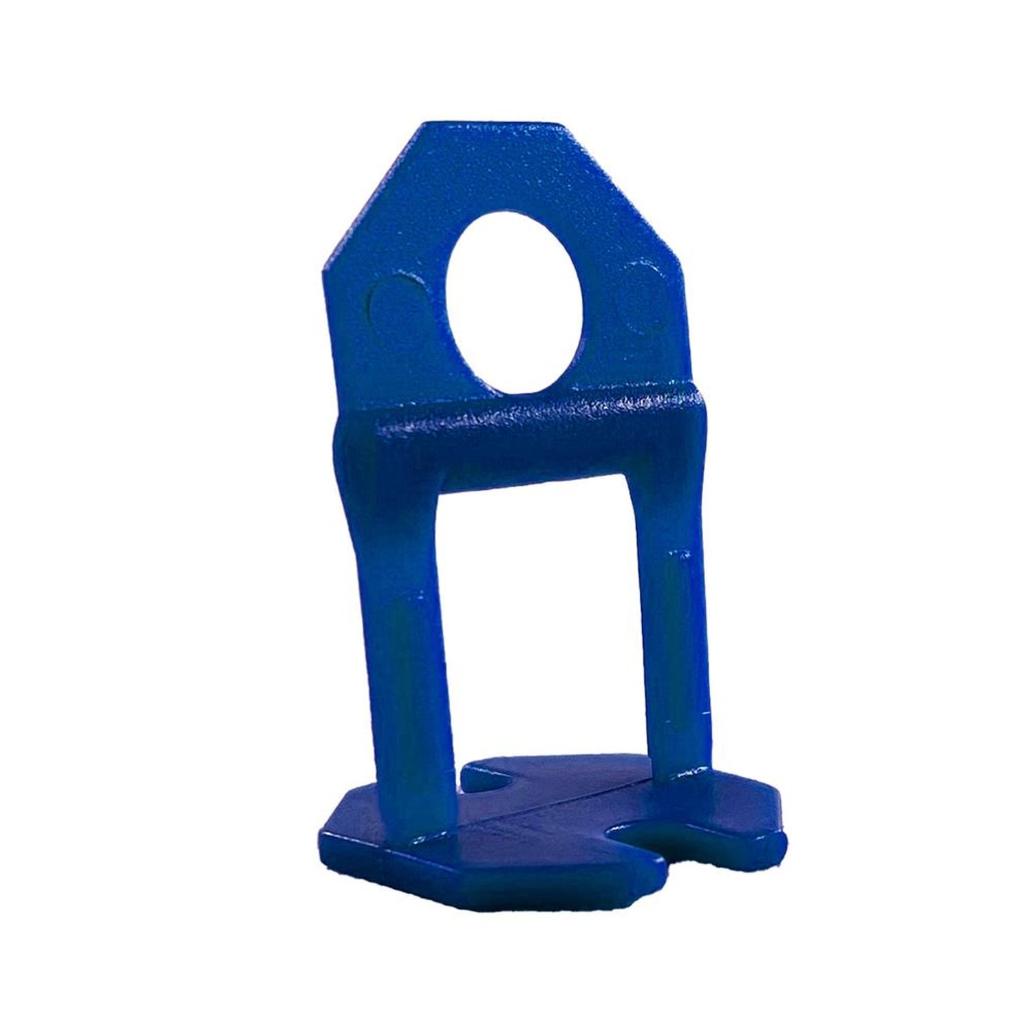 Nivelador Espaçador Slim 1 Mm Famastil F93.56 Com 1000 Unidades Para Nivelamento De Piso