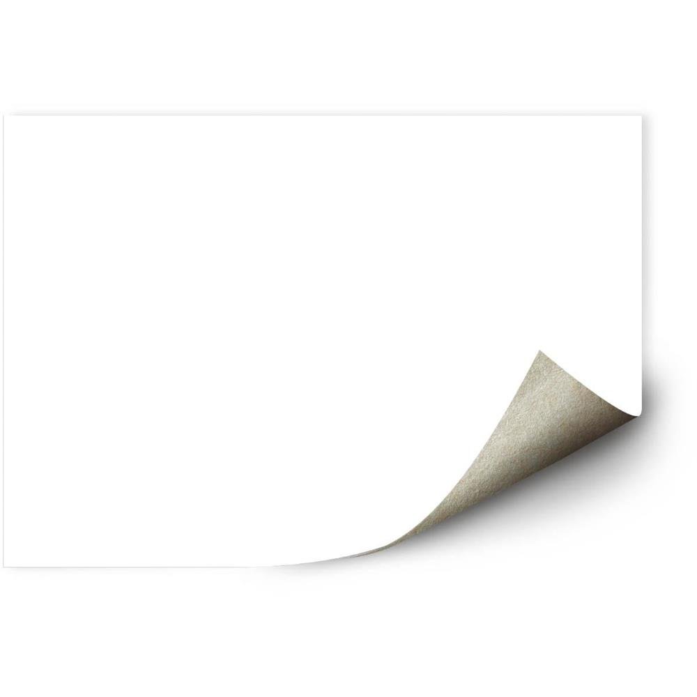 Cartolina Guache 48X66 20Fl Branco Vmp