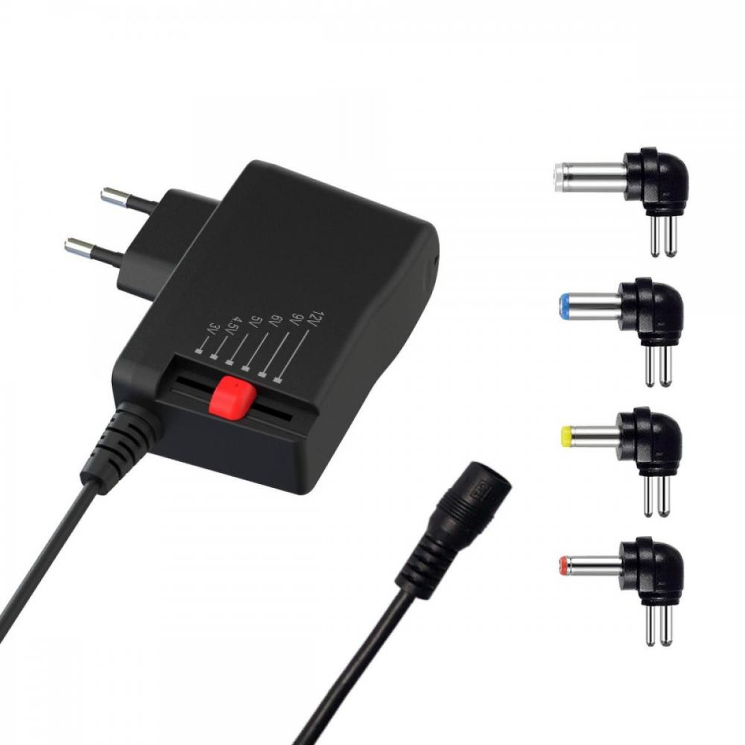 Fonte Ajustável Ftr200 2A Bivolt Hayonik Un.Venda: Pc/1