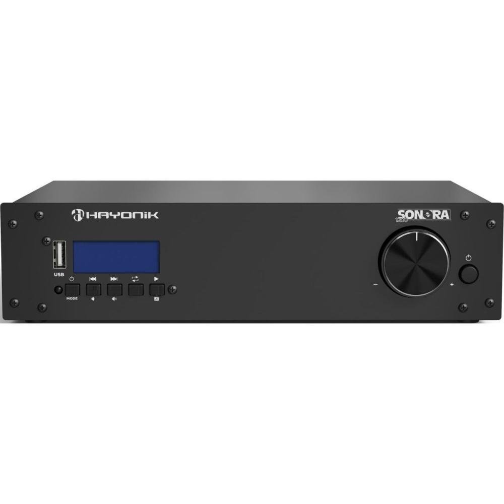 Amplificador Hayonik Sonora 1200 120W Rms Un.Venda: Pc/1