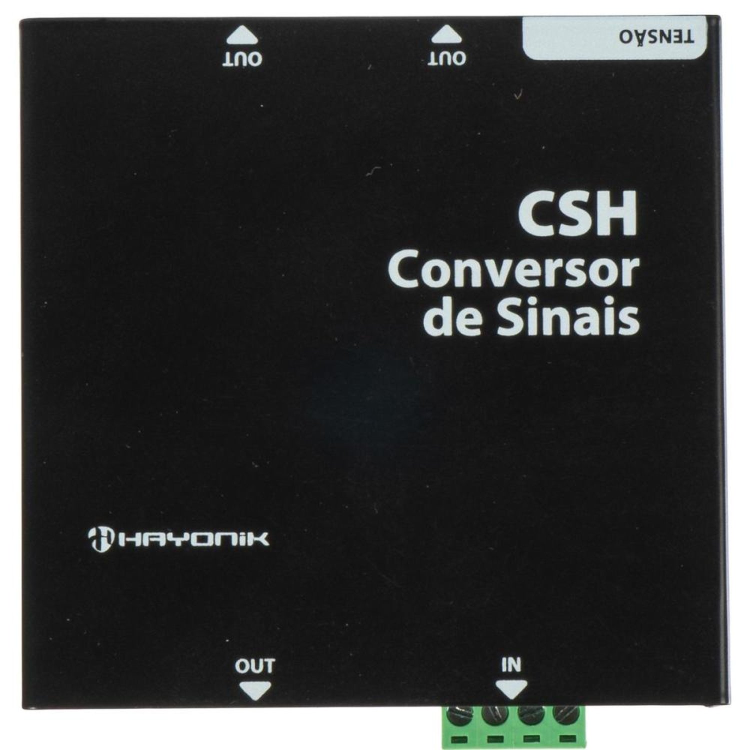 Conversor De Sinais Hayonik Csh Ent. 70-100 210V Un.Venda: Pc/1