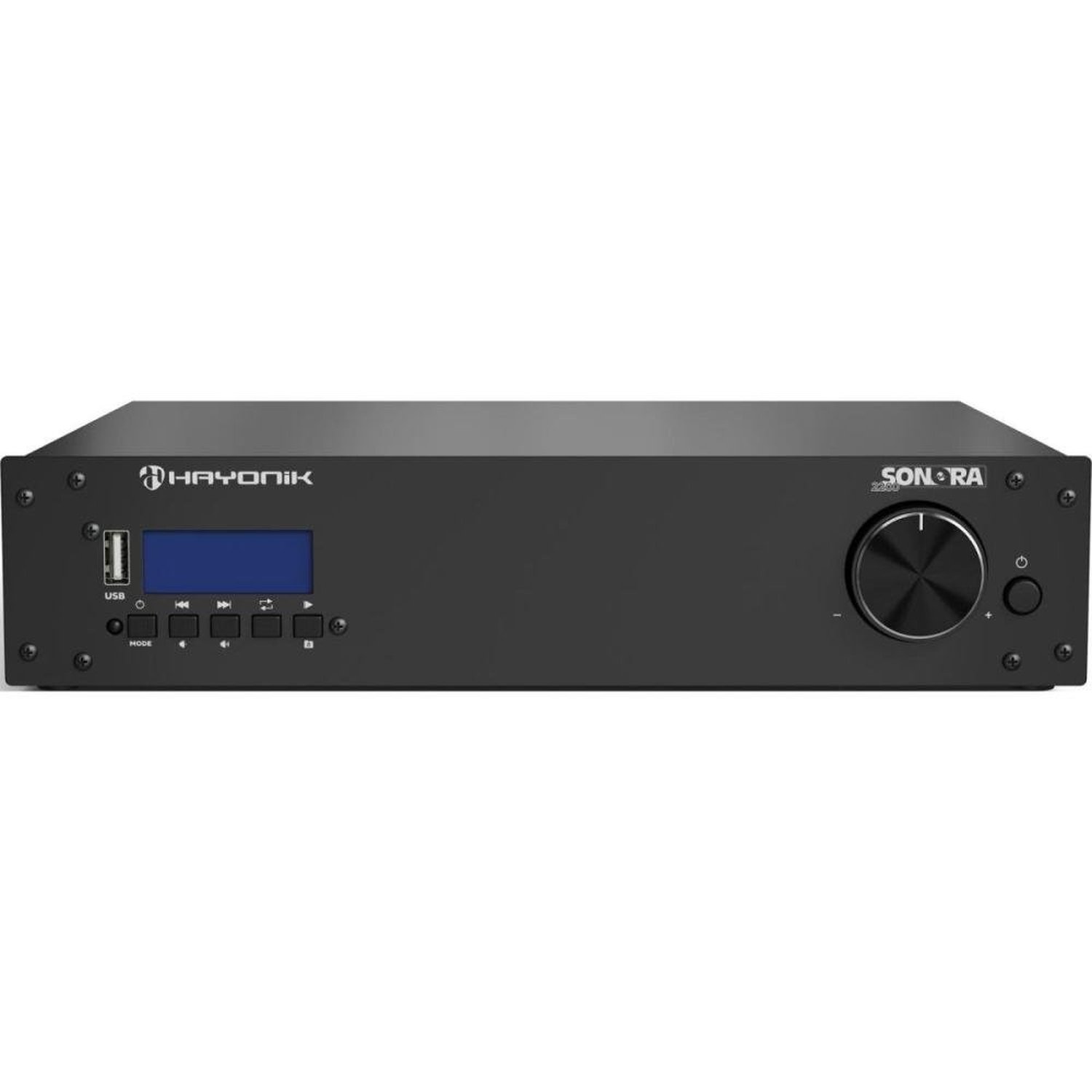 Amplificador Hayonik Sonora 2200 400W Rms Un.Venda: Pc/1