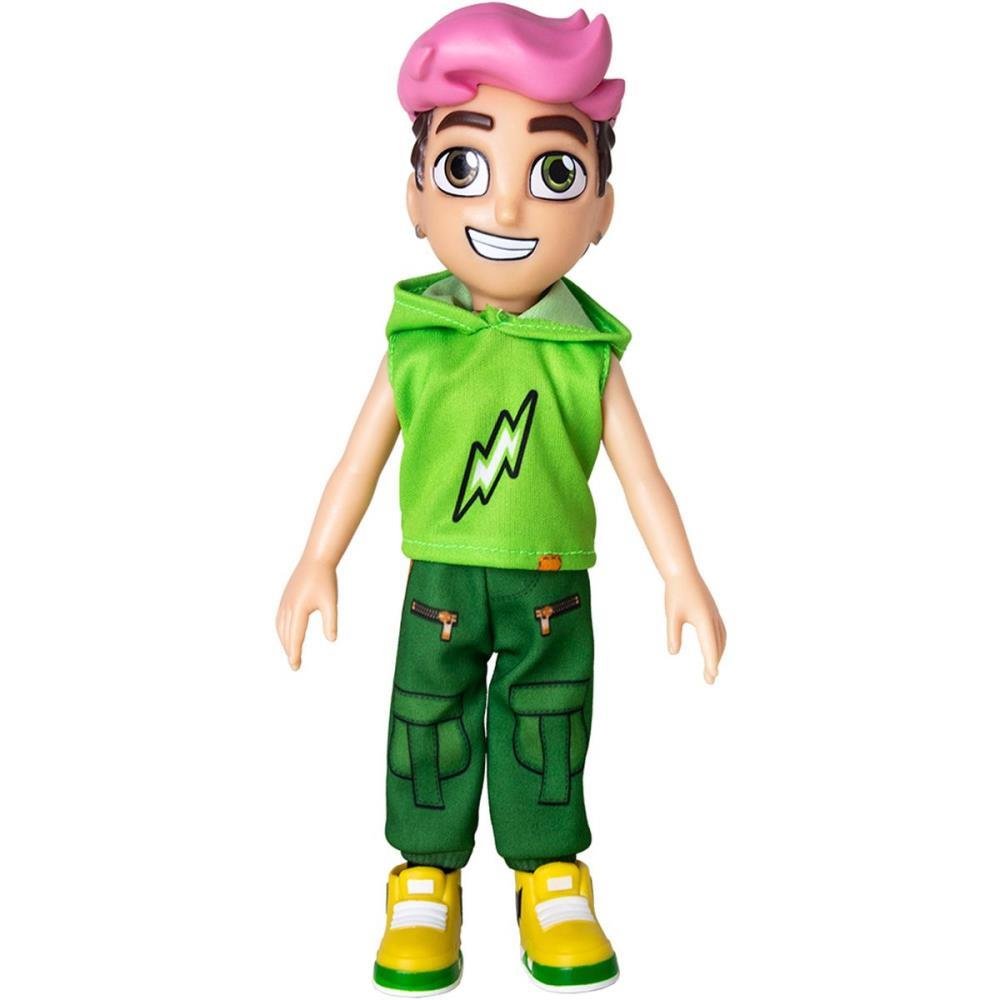 Boneco E Personagem Dos Rosa Void 25Cm