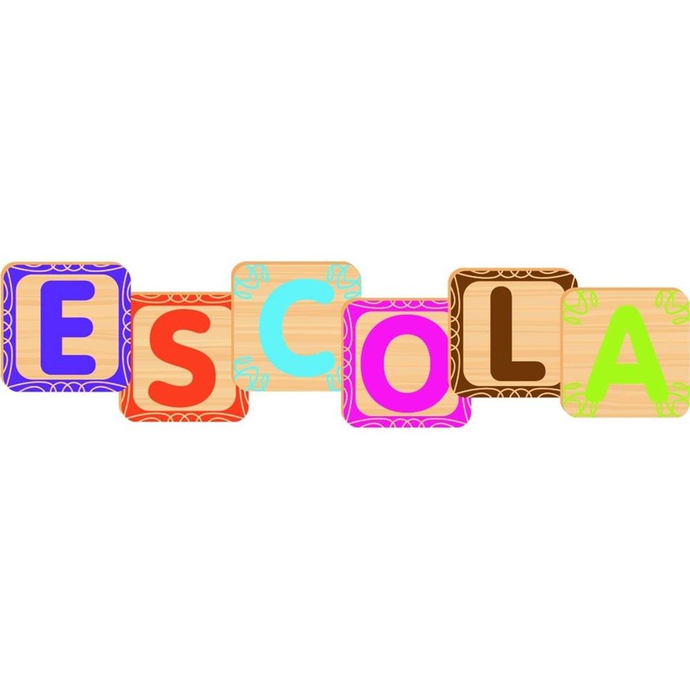 Jogo Educativo Mad. Crescer - Alfabeto Nig Brinquedos