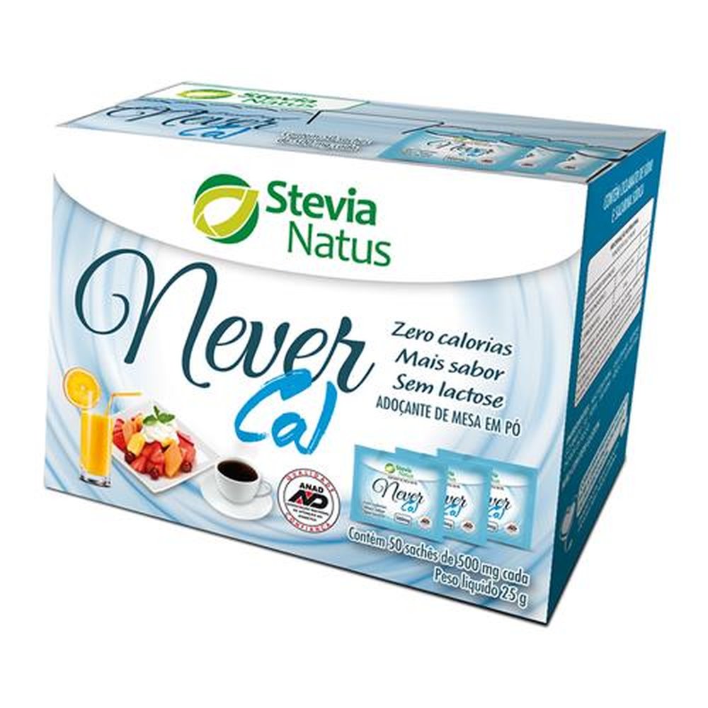 NeverCal Sache Display 12x50x0,5g