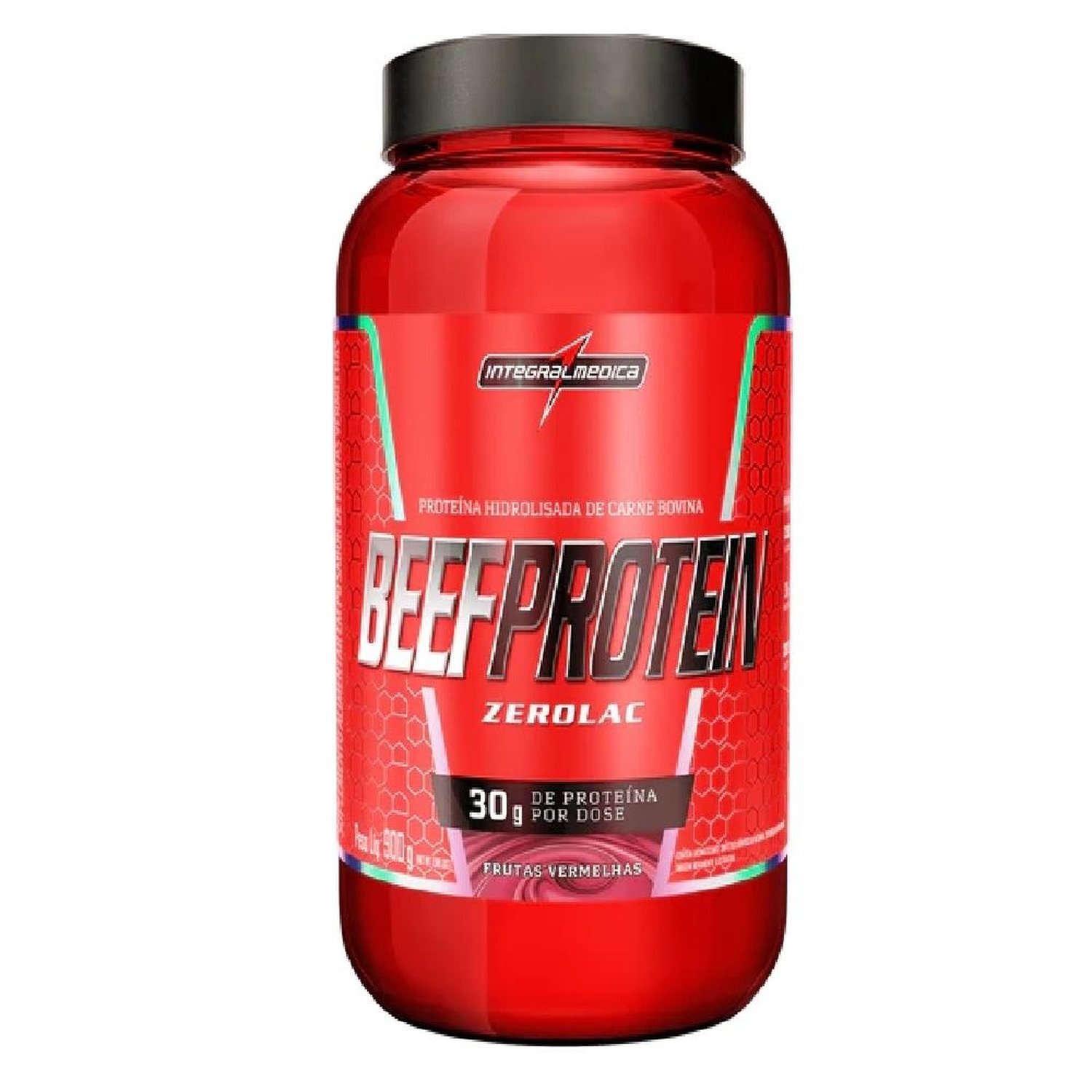 Im Beef Protein Frutas Vermelhas 900G