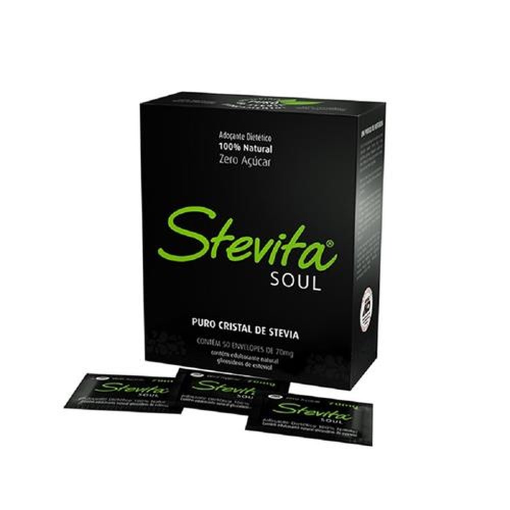 Stevita Soul sachê display 50X0,070g