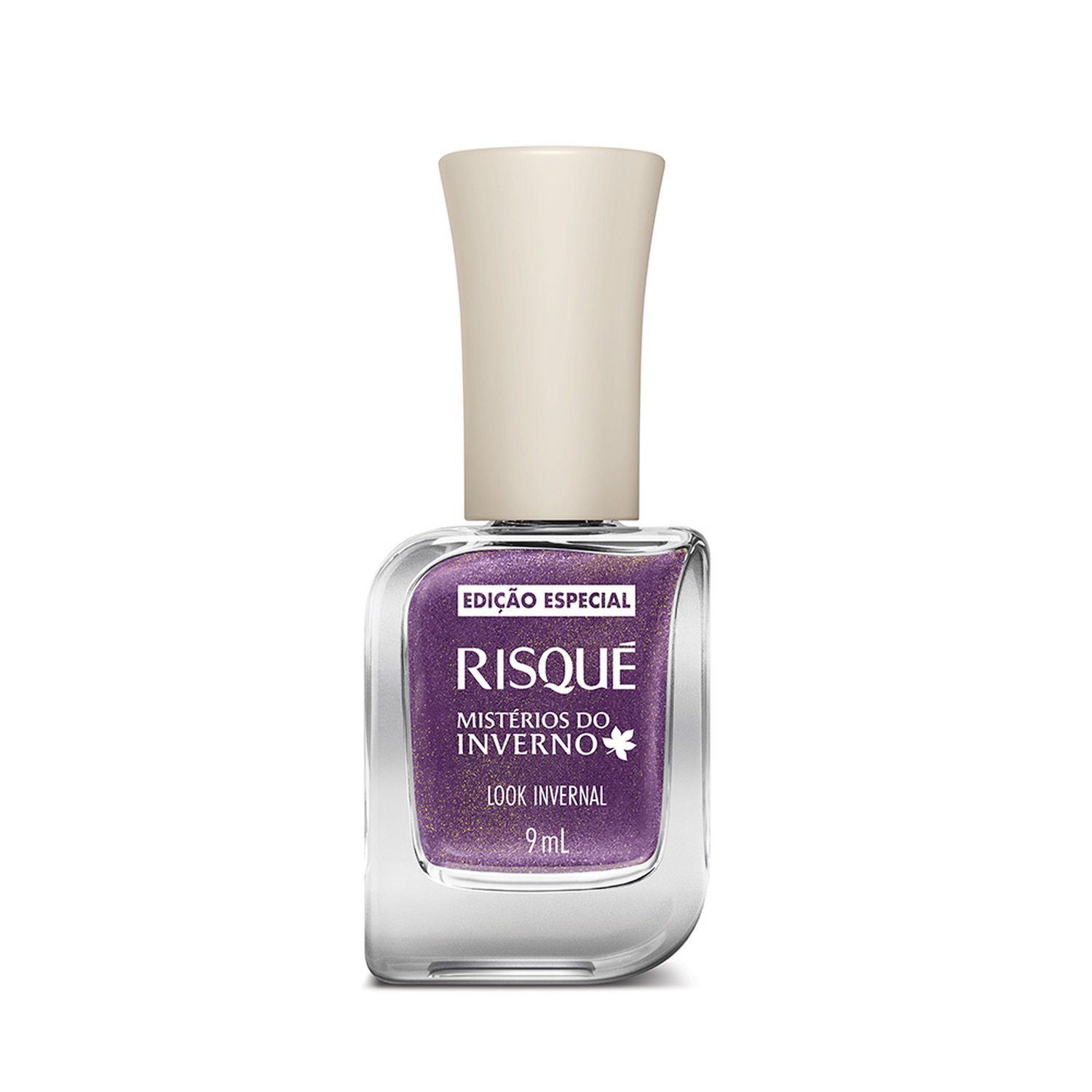 Esmalte Risqué Metálico Look Invernal 9ml