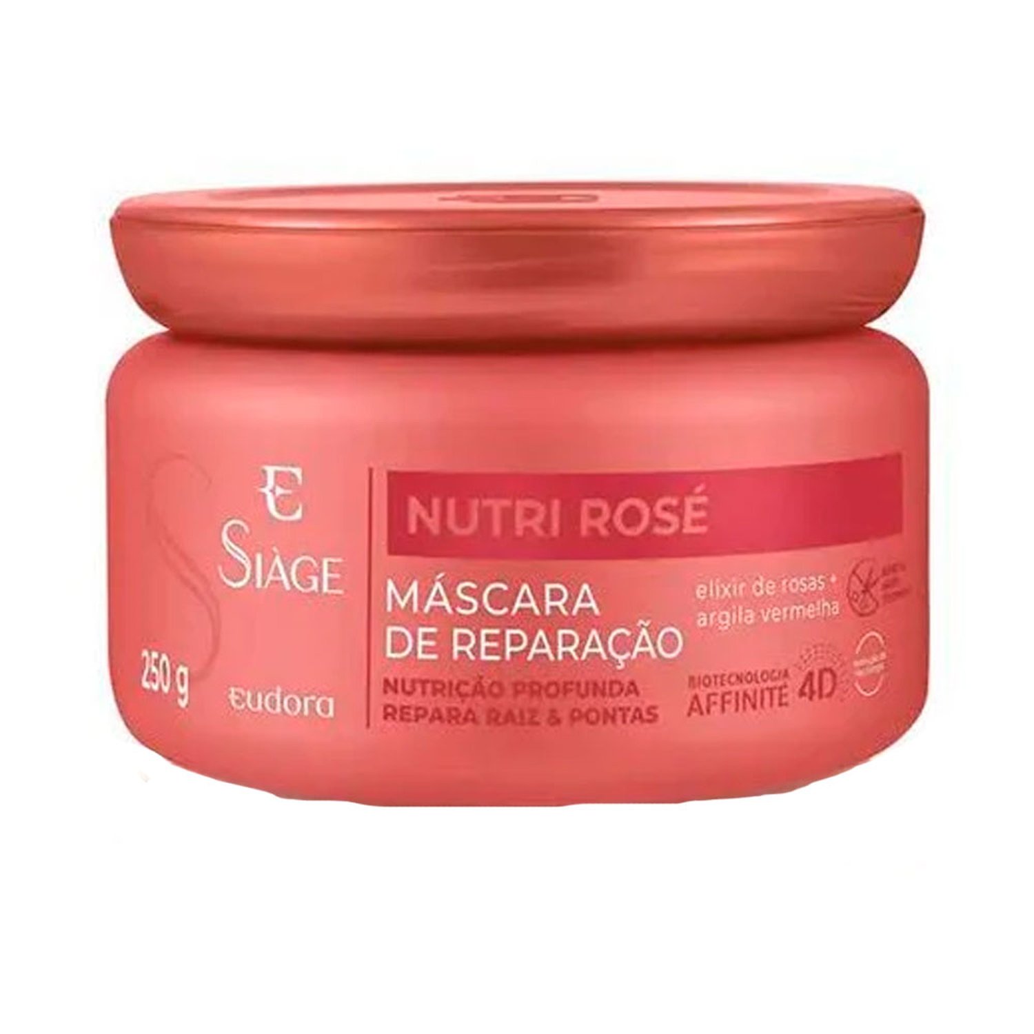 Mascara Siage Nutri Rose Refil 250G