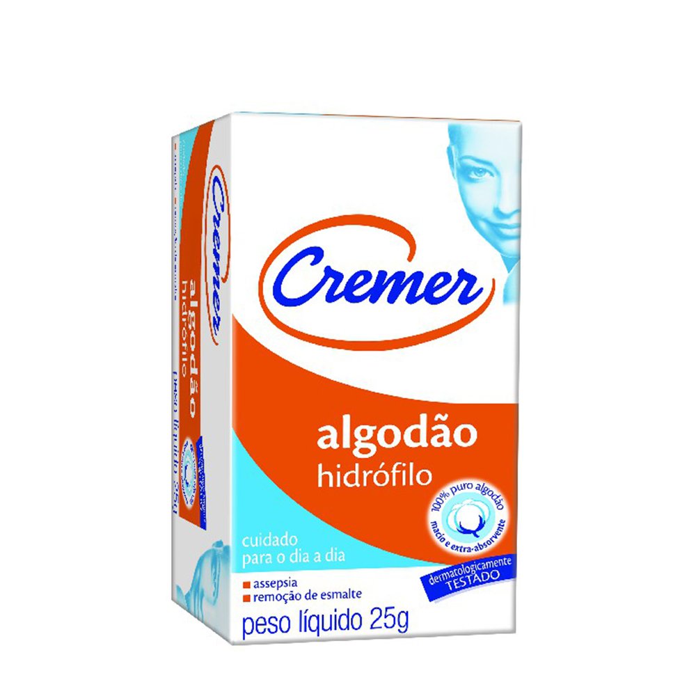 Algodao Cremer 25g