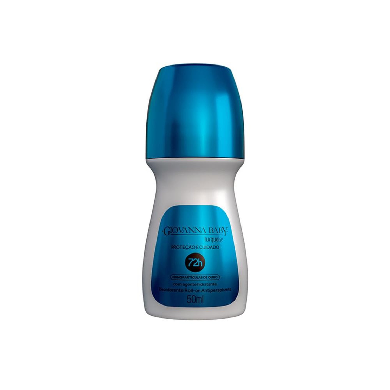 Desodorante Giovanna Baby Rollon Turquoise 50Ml