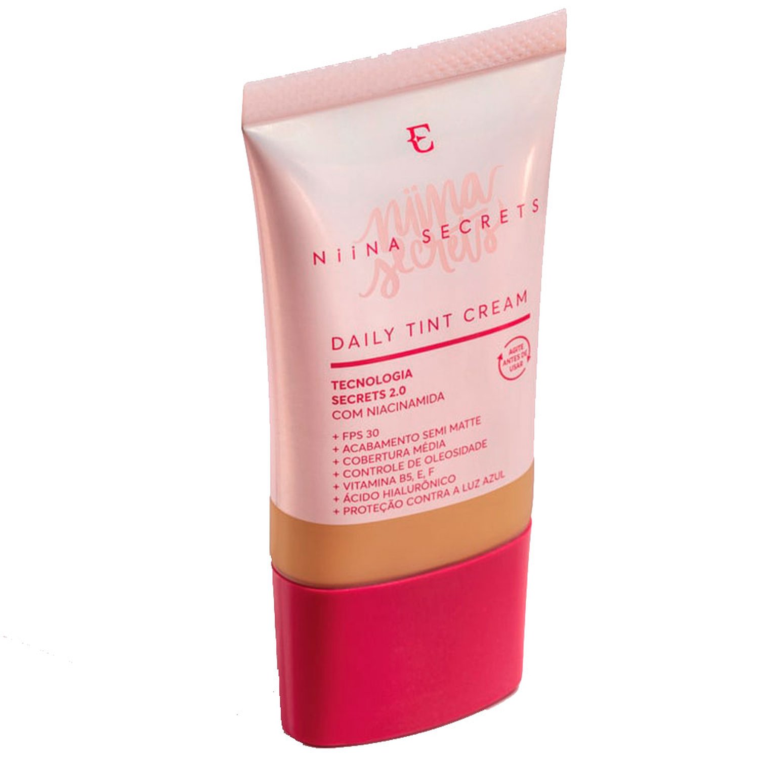 Niina Scr Base Líquida D/Tint Cr C60 25Ml B2b