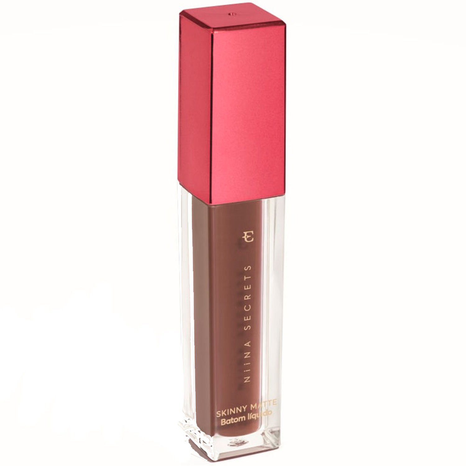 Niina Scrt Batom Liquido Sk/Mat Rosa/Lot 5Ml B2b