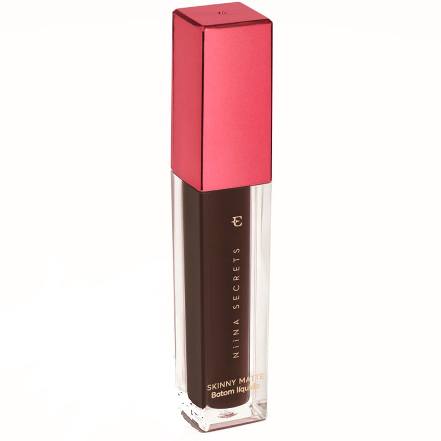 Niina Scrt Batom Liquido Sk/Mat Marr/Lir 5Ml B2b