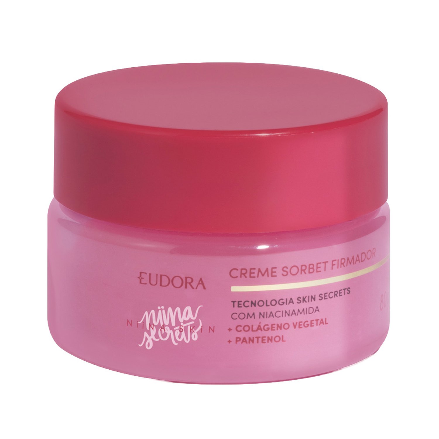 Creme Facial Niina Skin Sorbet Firm 80G