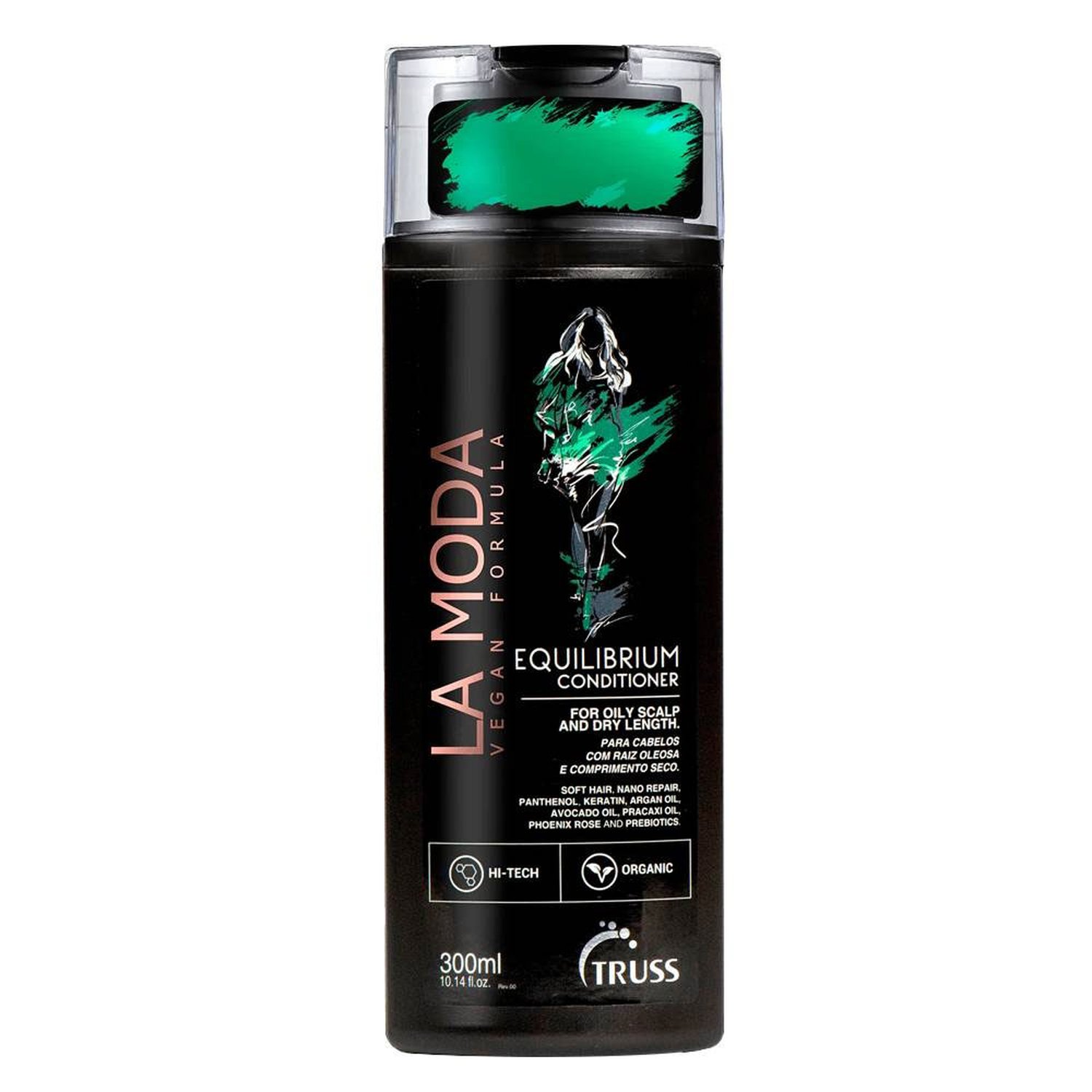 Truss Condicionador Equilibrium 300Ml