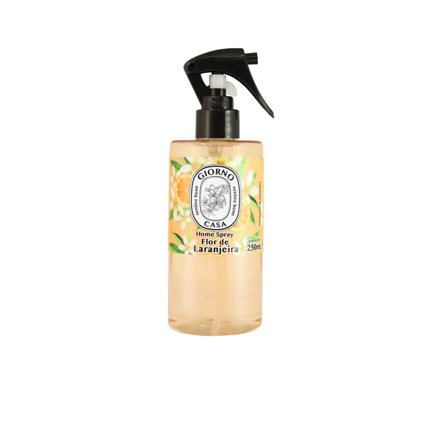 Home Spray Giorno Flor De Laranjeira 12x250Ml