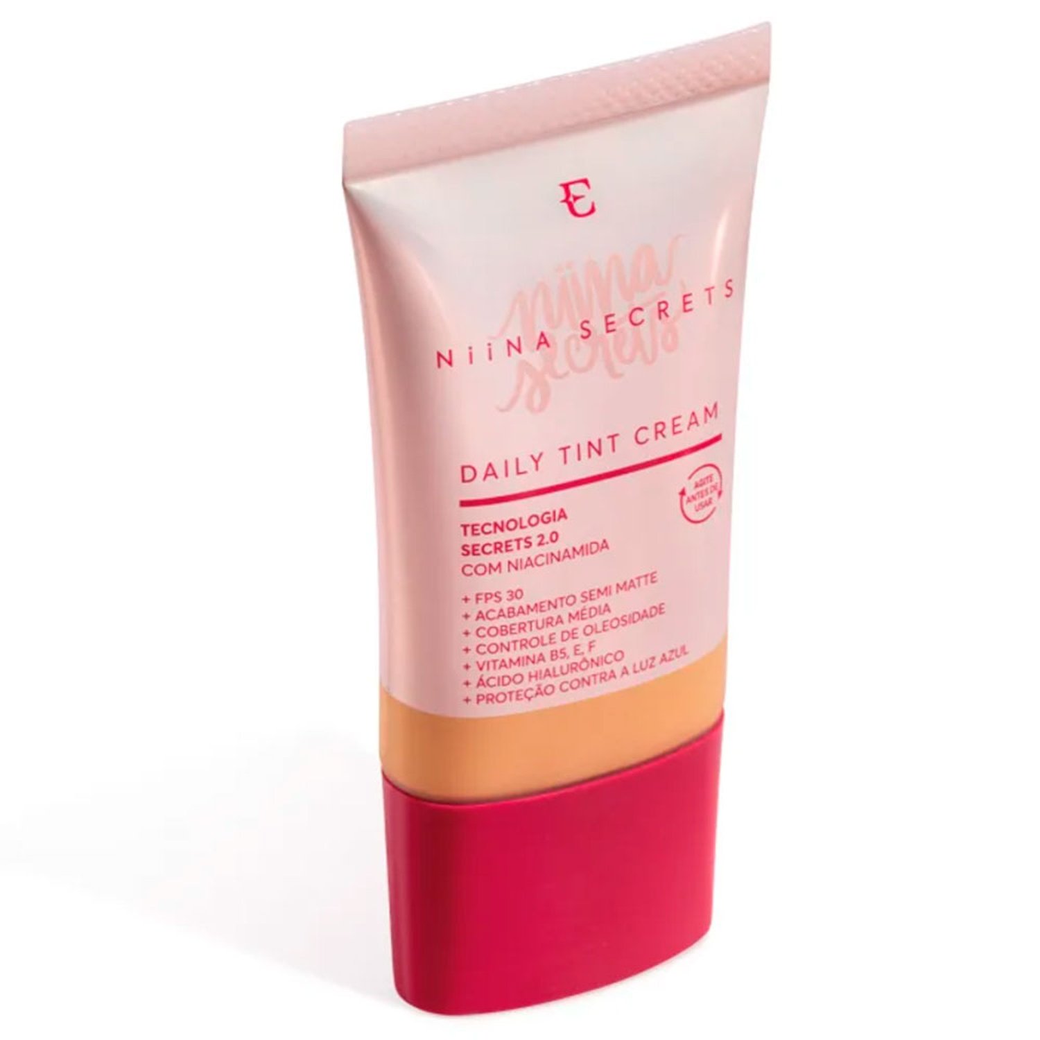 Niina Secrets Base Liquida D Tint Crm C13 25Ml Un