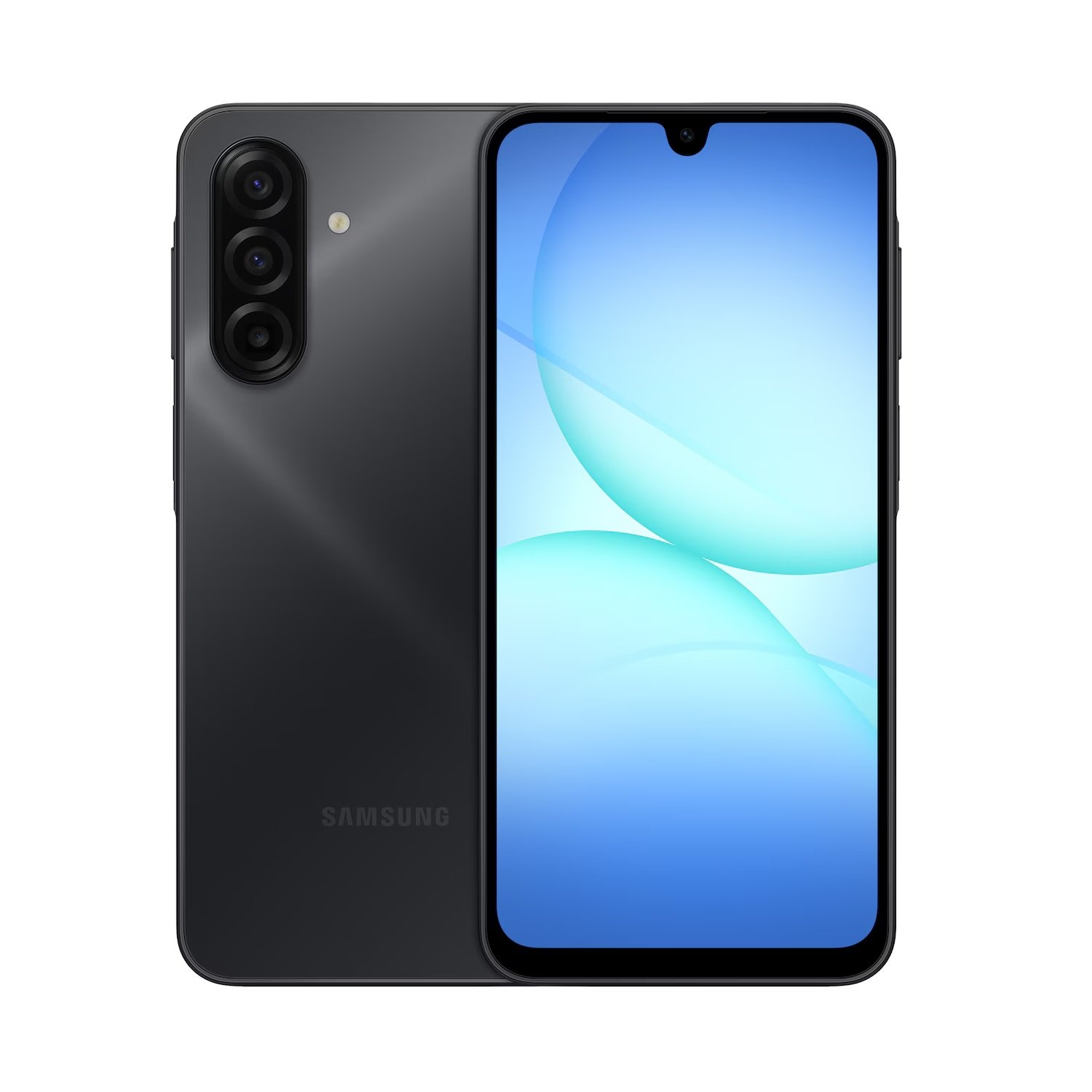 Smartphone Samsung Galaxy A17 4G 256Gb 8Gb Ram Câmera Tripla Traseira De Até 50Mp Selfie 13Mp 6.7"