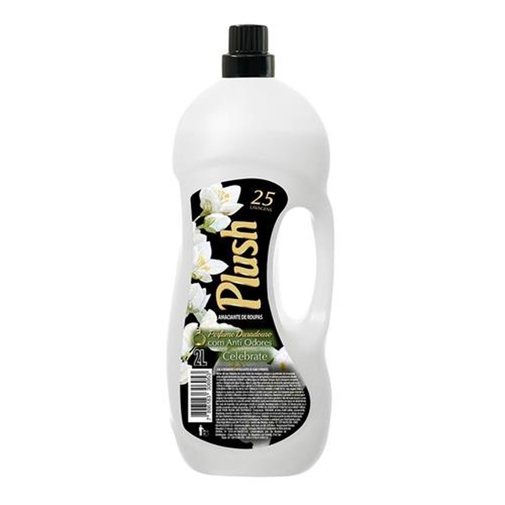 Amaciante Plush Baby 6x2L