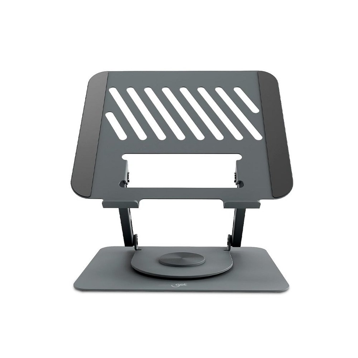 Suporte 360° Para Notebook Até 17" Get Spin, Com Base Giratória, 72638 , Get