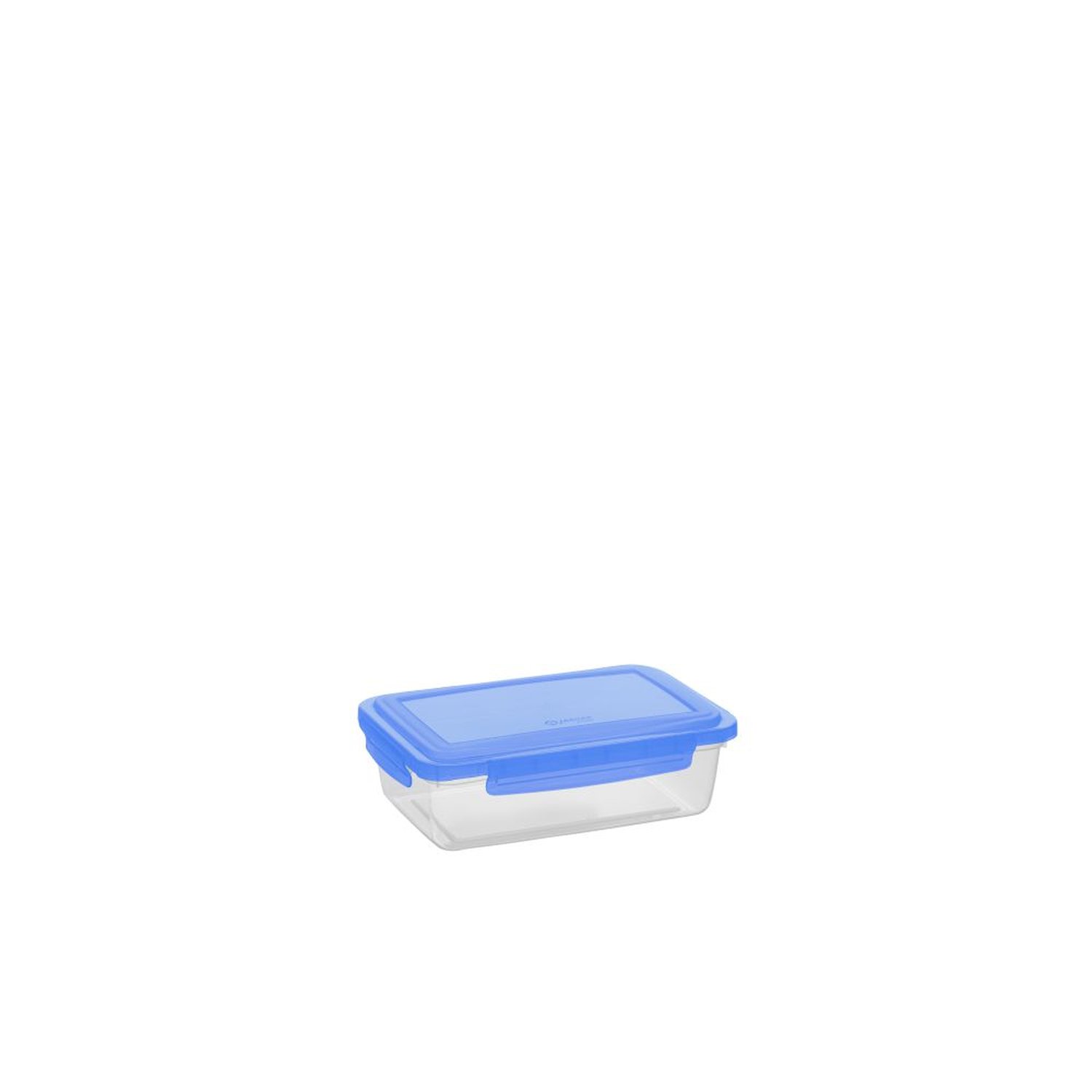 Pote Easy Lock Retangular Baixo 1,1L Jaguar