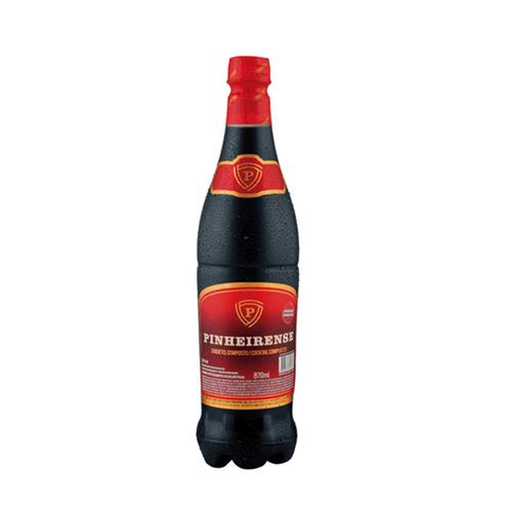 Coquetel Tinto Suave Pinheirense 870 ml