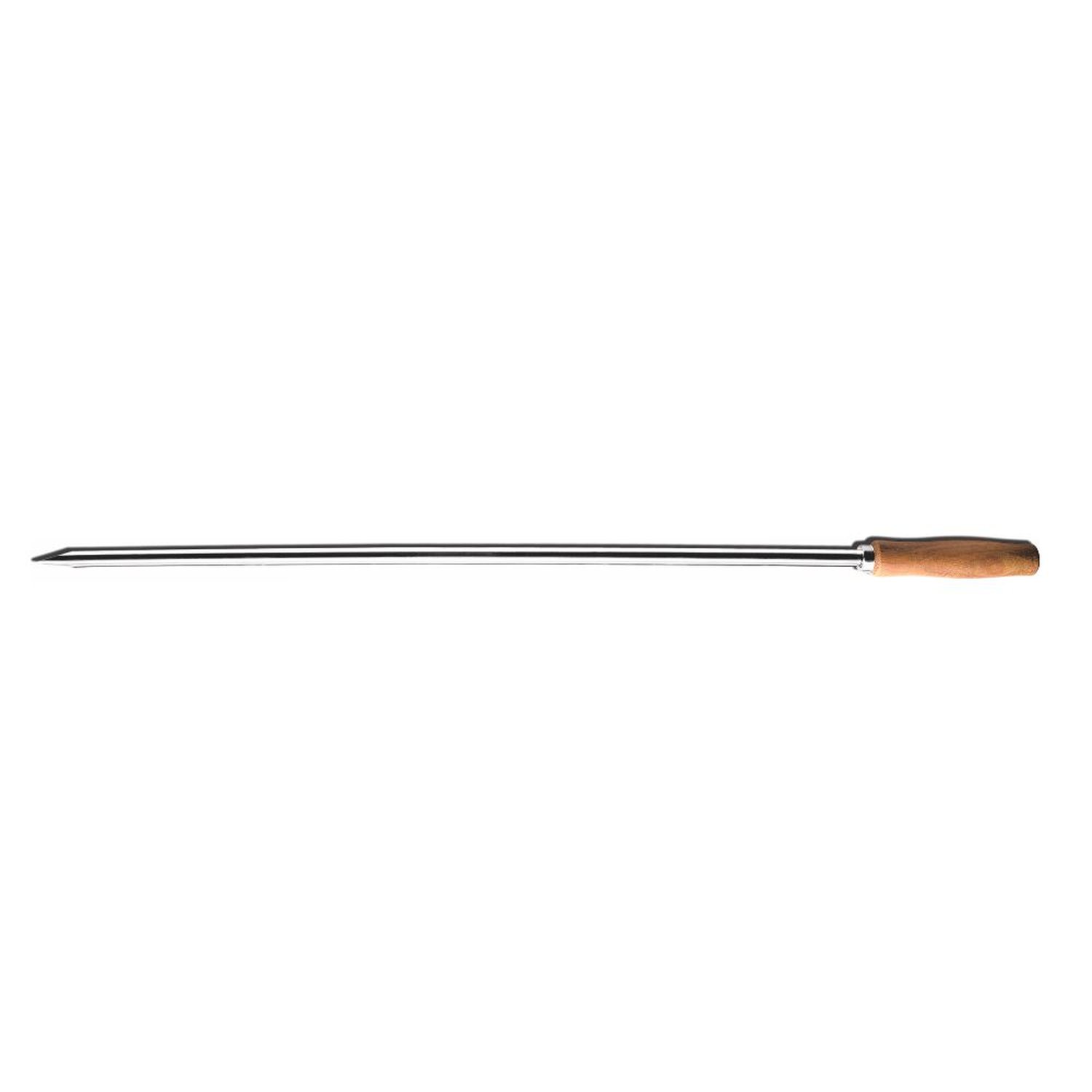 Espeto Simples 75Cm Inox Barbecue Taumer