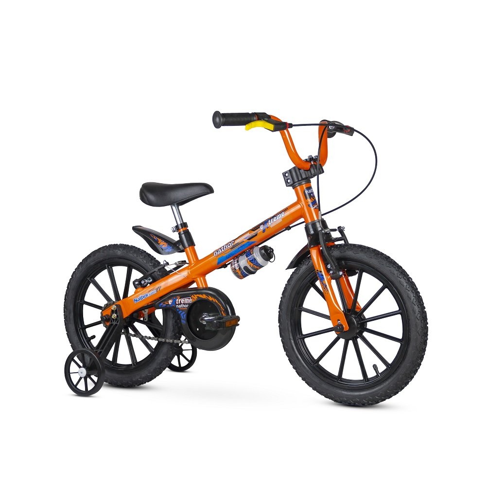 Bicicleta Aro 16 Extreme Nathor