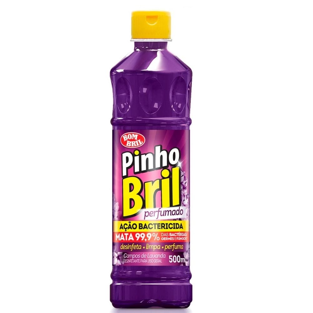 DESINF.PINHO BRIL LAV.500ML EF