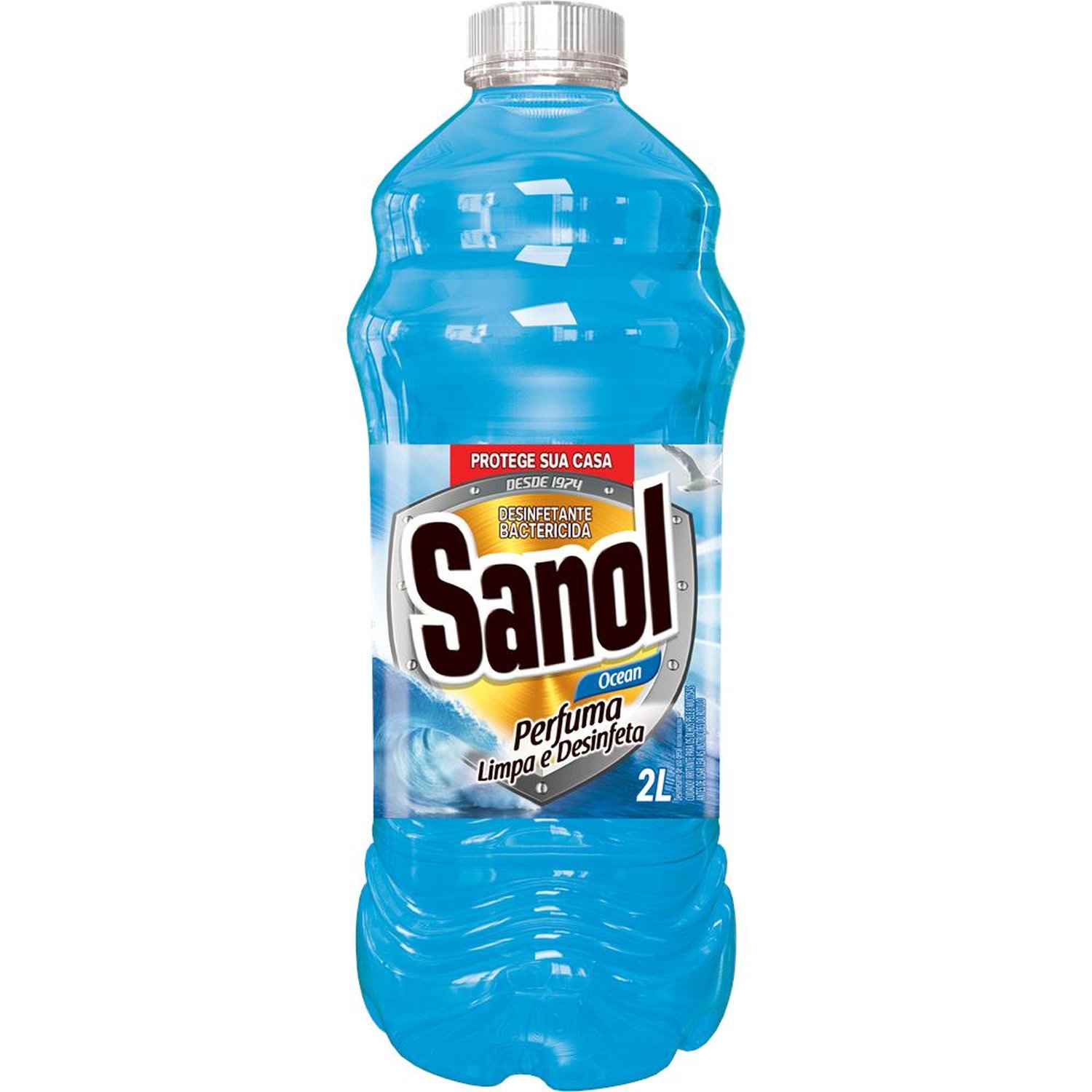 Desinfetante Sanol Ocean 2L