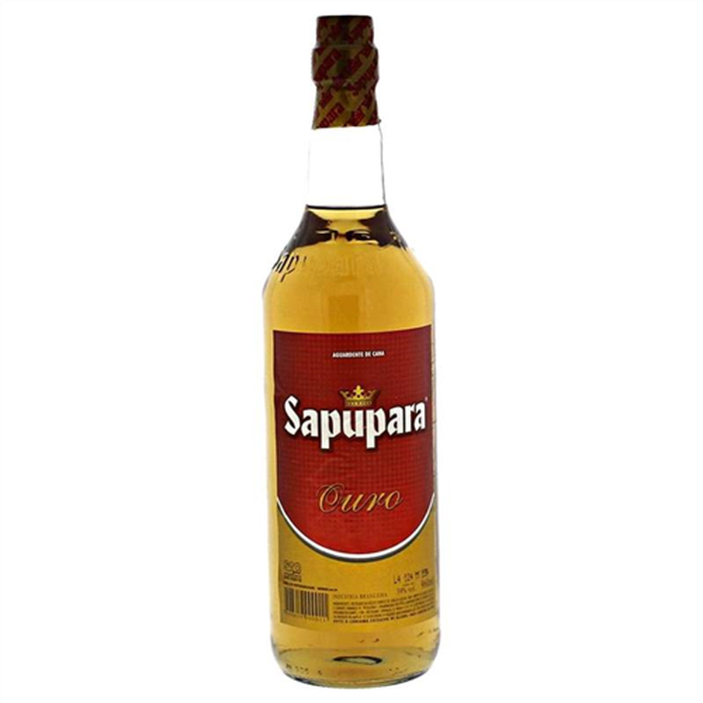 Sapupara Ouro 12X960ml