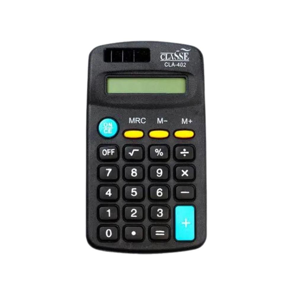 Calculadora Classe .Cla 402