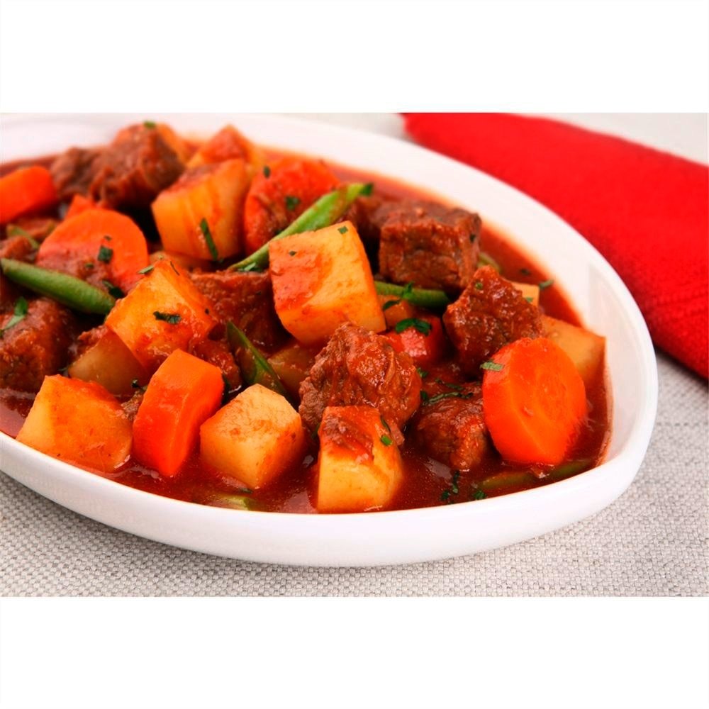 Caldo de Carne 57g - 10 unidades - Arisco