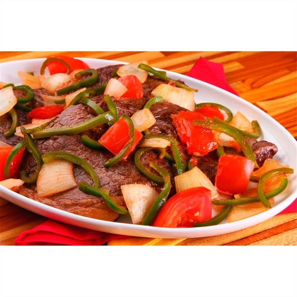 Caldo de Carne 57g - 10 unidades - Arisco