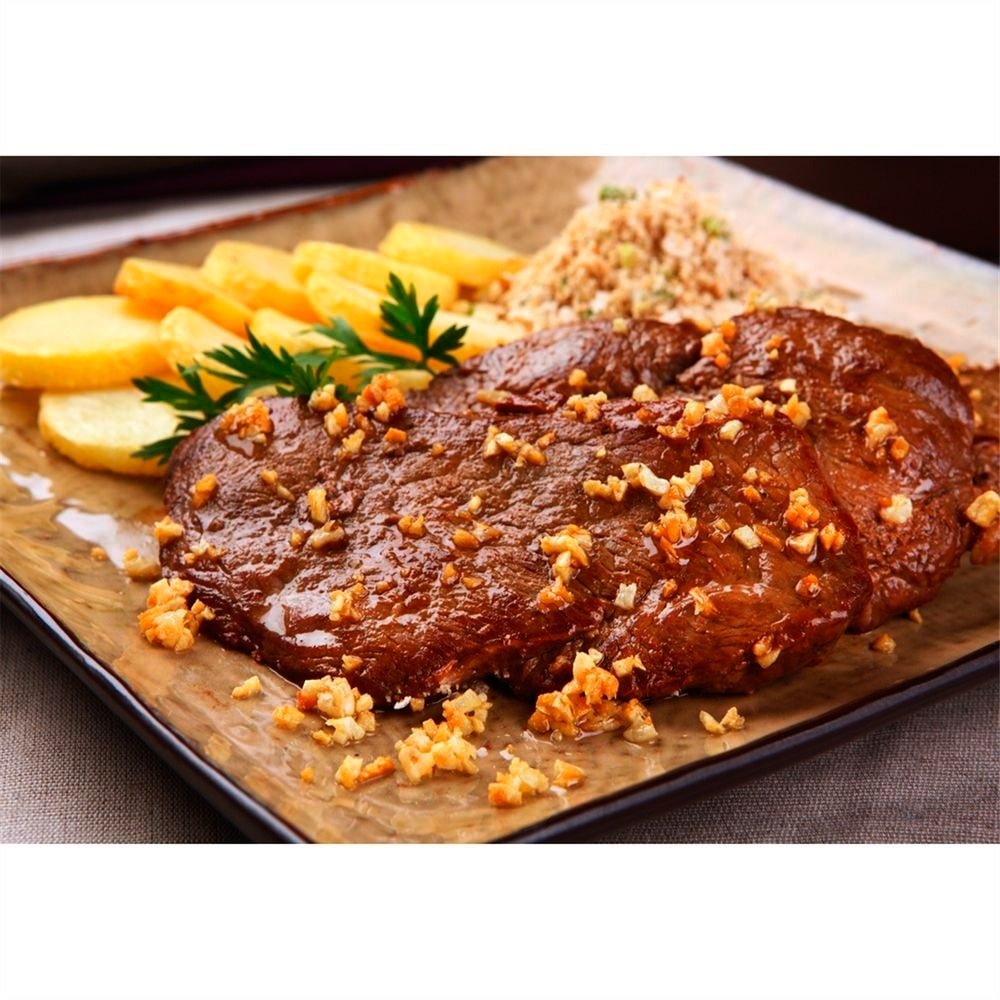 Caldo de Carne 57g - 10 unidades - Arisco