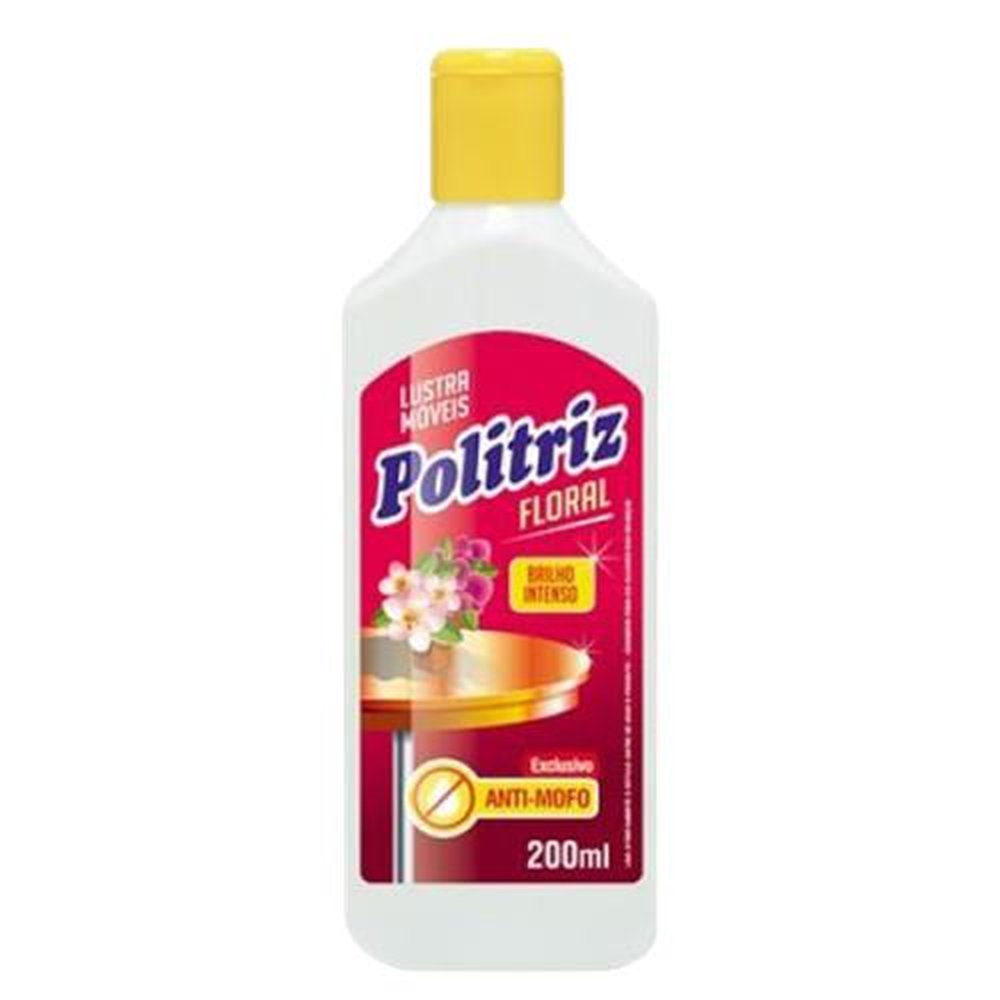 Lustra Moveis Casaflor 220Ml Floral