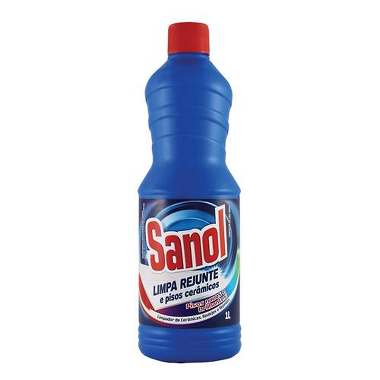 Limpa Rejunte Sanol 12X1L