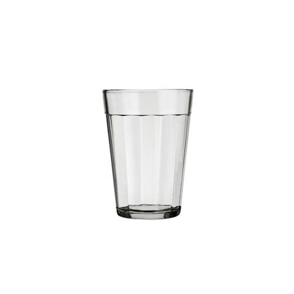 Copo 190mL Vidro Incolor Americano