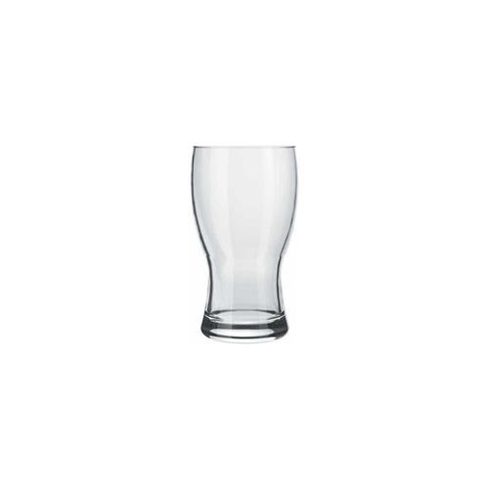 Copo Cerveja Vidro Incolor Frevo 220mL Nadir