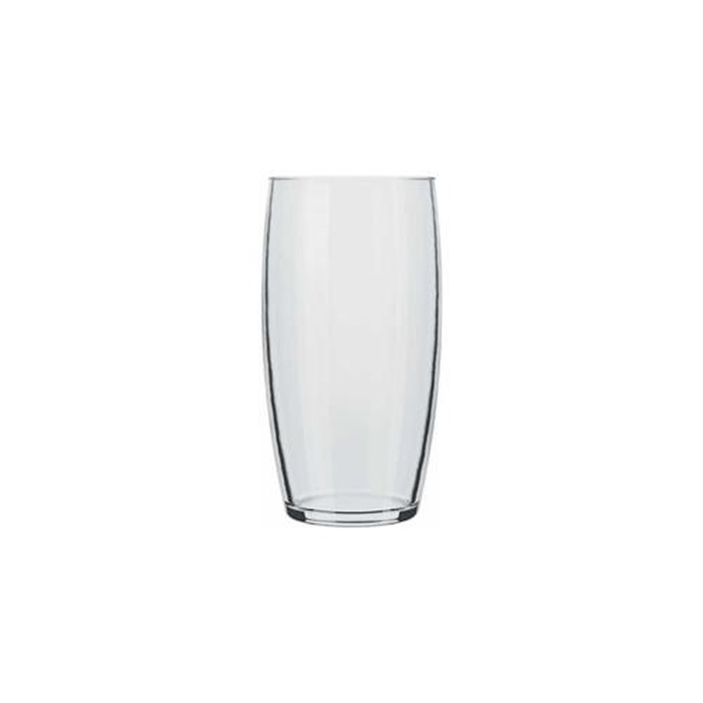 Copo Oca 300mL Long Drink Vidro Incolor Nadir