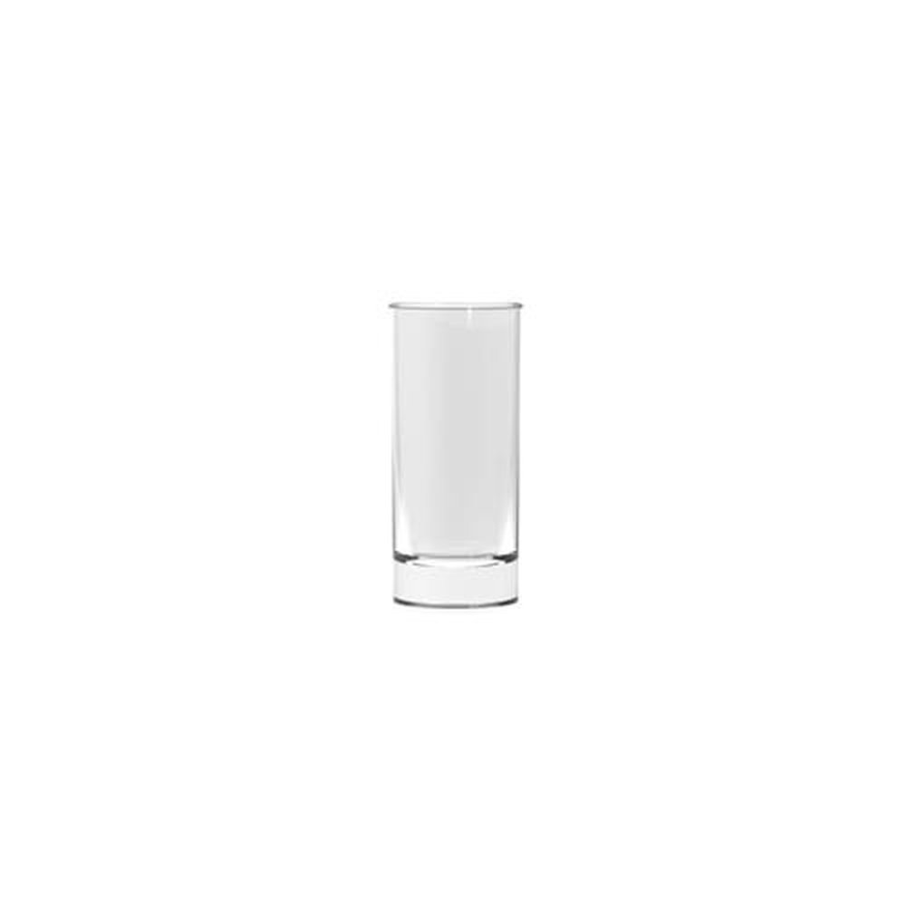 Copo Brooklyn Vodka 65mL Vidro Incolor SM