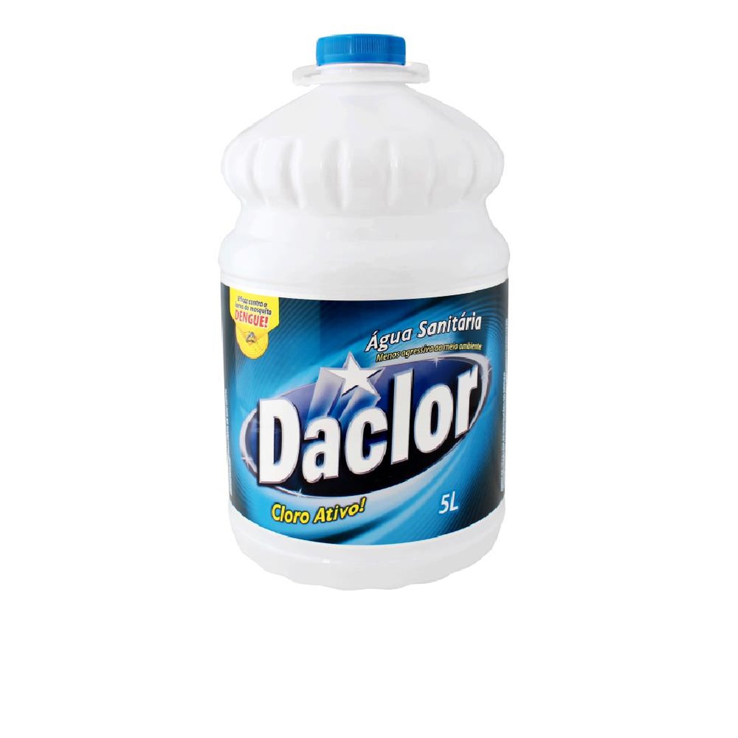 Agua Sanitaria Daclor 3X5L